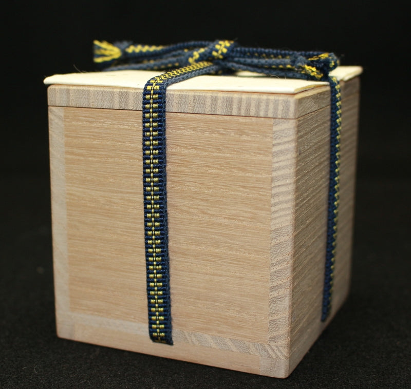 22780 Former Prime Minister Hosokawa Morihiro (Shigaraki sake cup) HOSOKAWA Morihiro