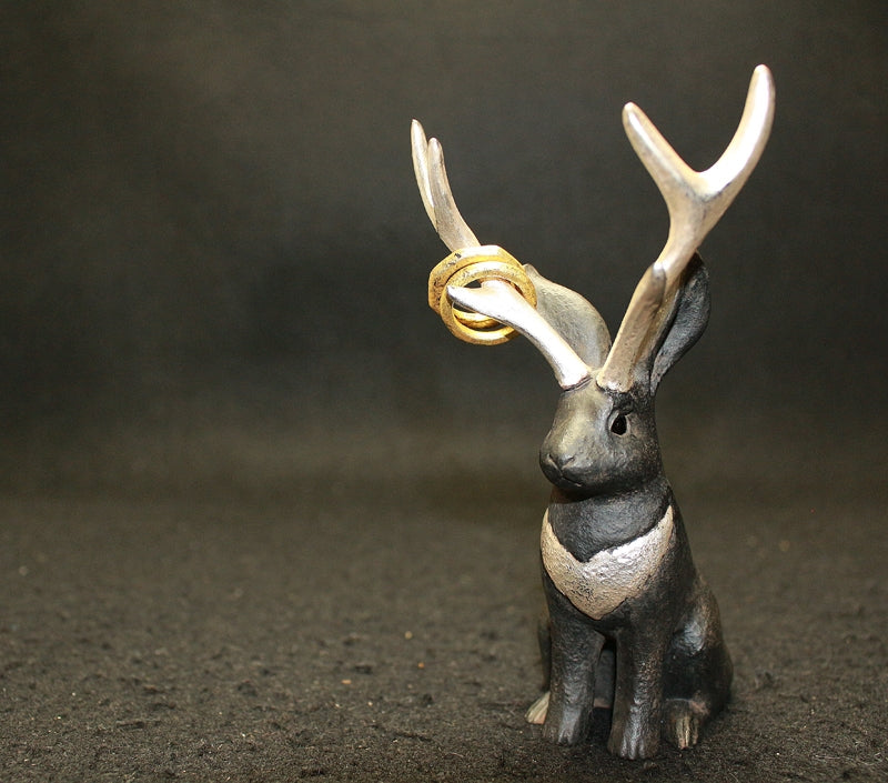 25385 大森暁生 (ツインリングのJacka 44/100 証明書付) Akio Ohmori