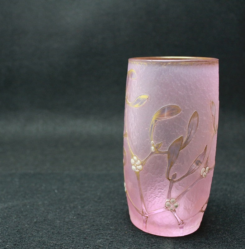 24148 ドーム・ナンシー (草文グラス)