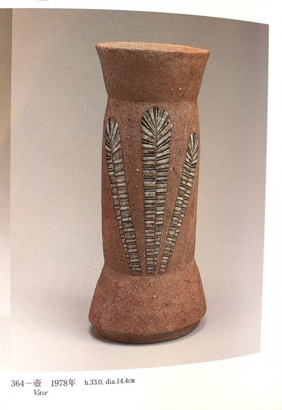 24621 加守田章二 (1978 壷) KAMODA Shoji