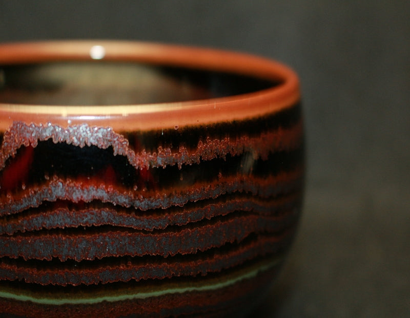 25447 Recipient of the Order of Culture "Aoki Tenmoku" AOKI Ryuzan (Tenmoku)