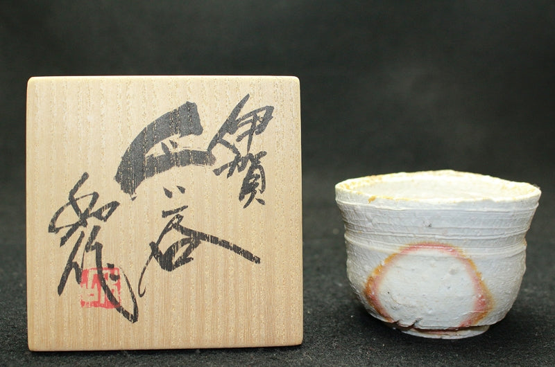24703 YAMADA Kazu (Iga sake cup)