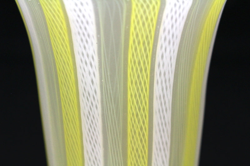 22552 藤田喬平 (手吹ヴェニスこっぷ 五客) FUJITA Kyohei