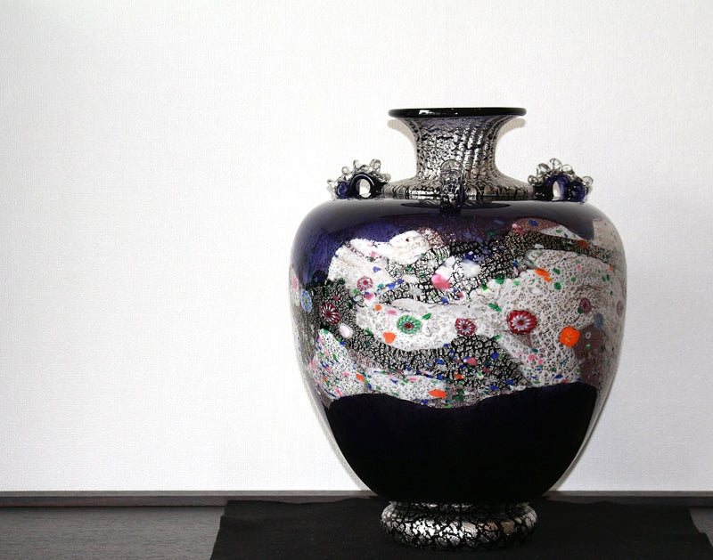 24468 Kuniaki Kuroki (Platinum inlay "Korin" 2008)