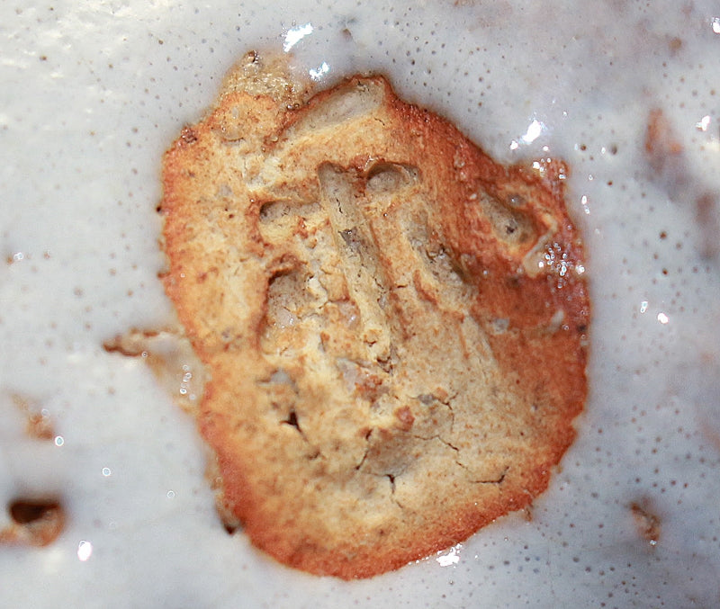 23354 Living National Treasure MIWA Kyuwa (Hagi tea bowl)