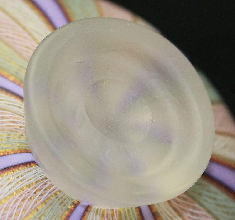 23380 FUJITA Kyohei (Hand-blown Venice tea)