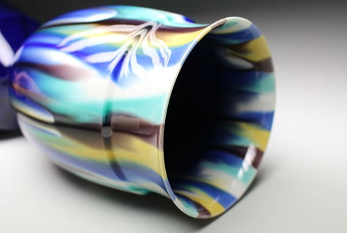 21214 Tokuda Yasokichi III (Kutani Sansai Cup)