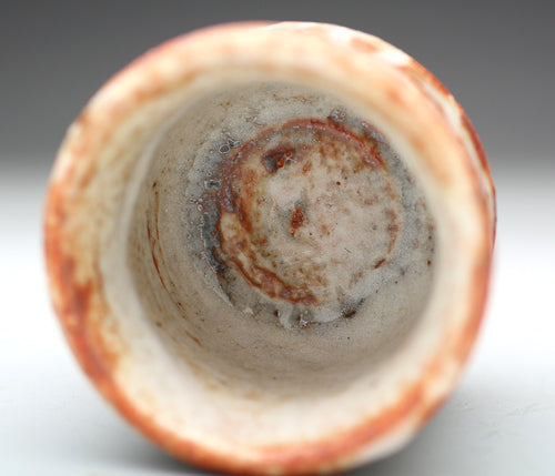 21710 北大路鲁山人【汤彩盒】(仅限志野鲑鱼)北大路鲁山人