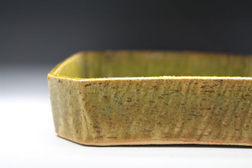 21772 Great Artist Kitaoji Rosanjin (Orihe 8-inch Bowl)
