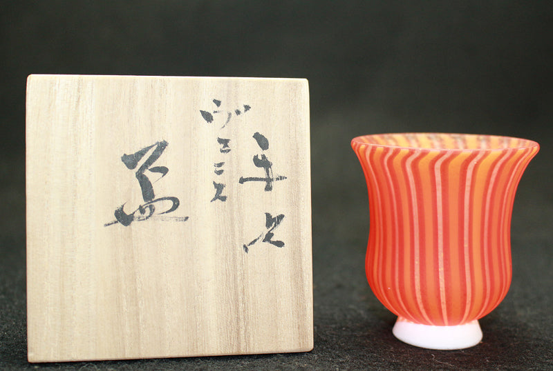 24579 藤田恭平(手工吹制威尼斯杯)藤田恭平