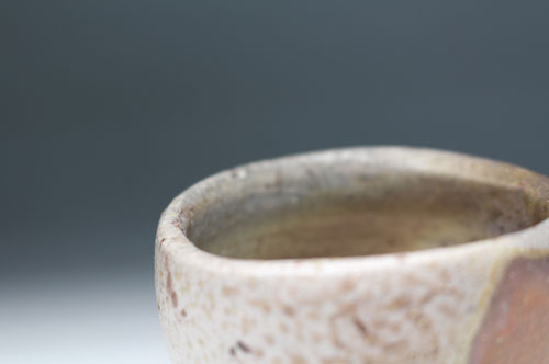 20531 Kaneshige Toyo (Bizen sake cup)