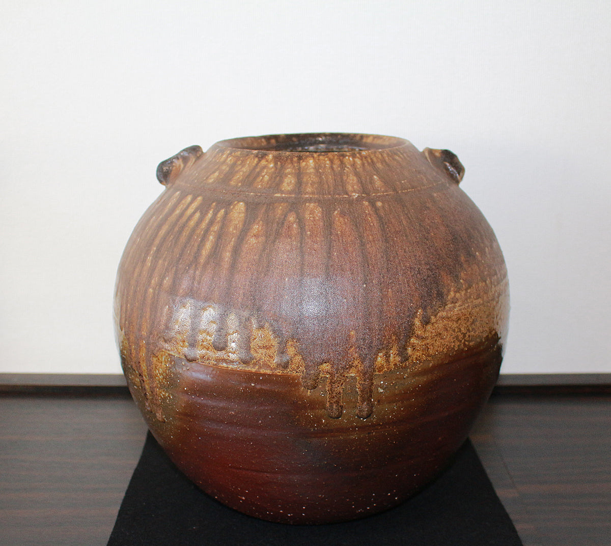 人間国宝 藤原雄 徳利 備前焼 | keimiyachi Museum | MUUSEO 923555