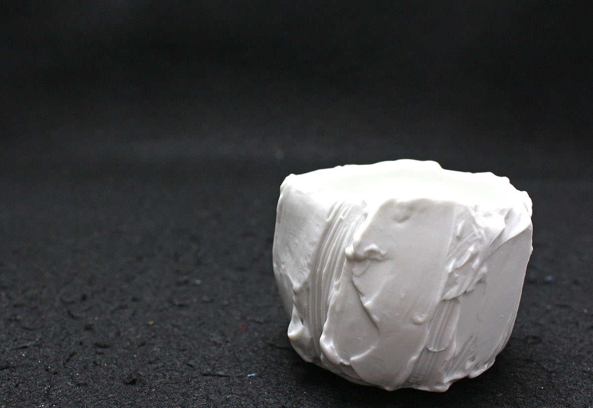 25939 庄村久喜 ぐい呑み 纏うカタチ SHOMURA Hisaki