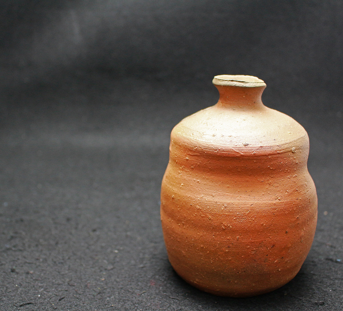 25926 中村六郎 備前徳利 NAKAMURA Rokuro