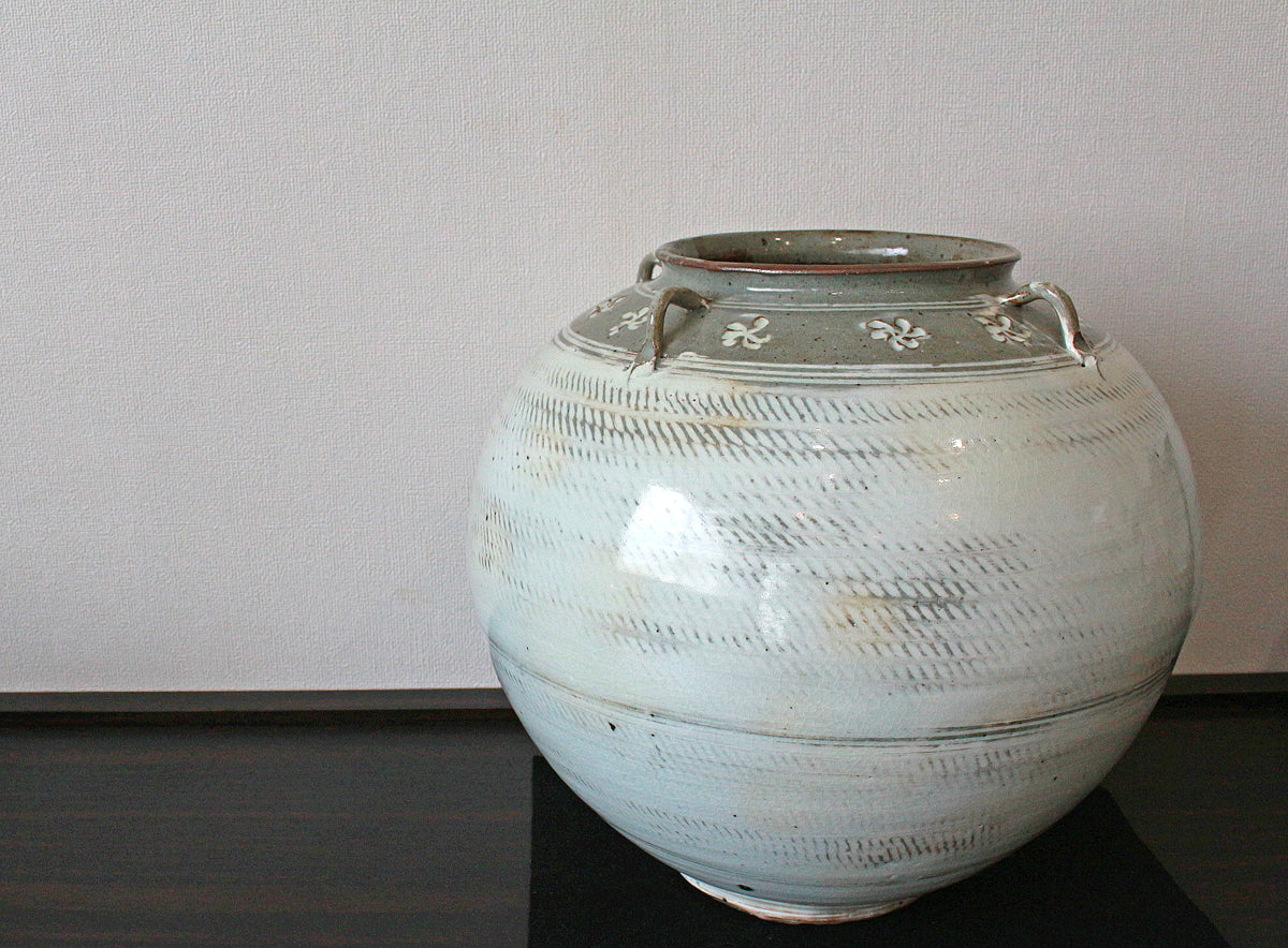 26057 小林東五 三嶋壷 KOBAYASHI Togo