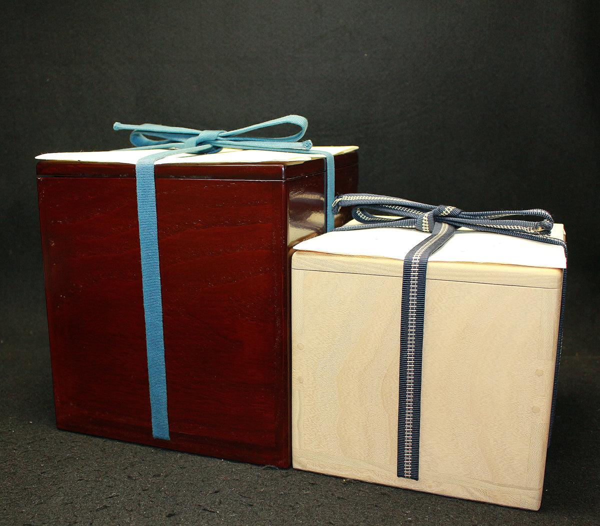 26069 人間国宝 加藤孝造 瀬戸黒茶盌(平柴谷) KATO Kozo