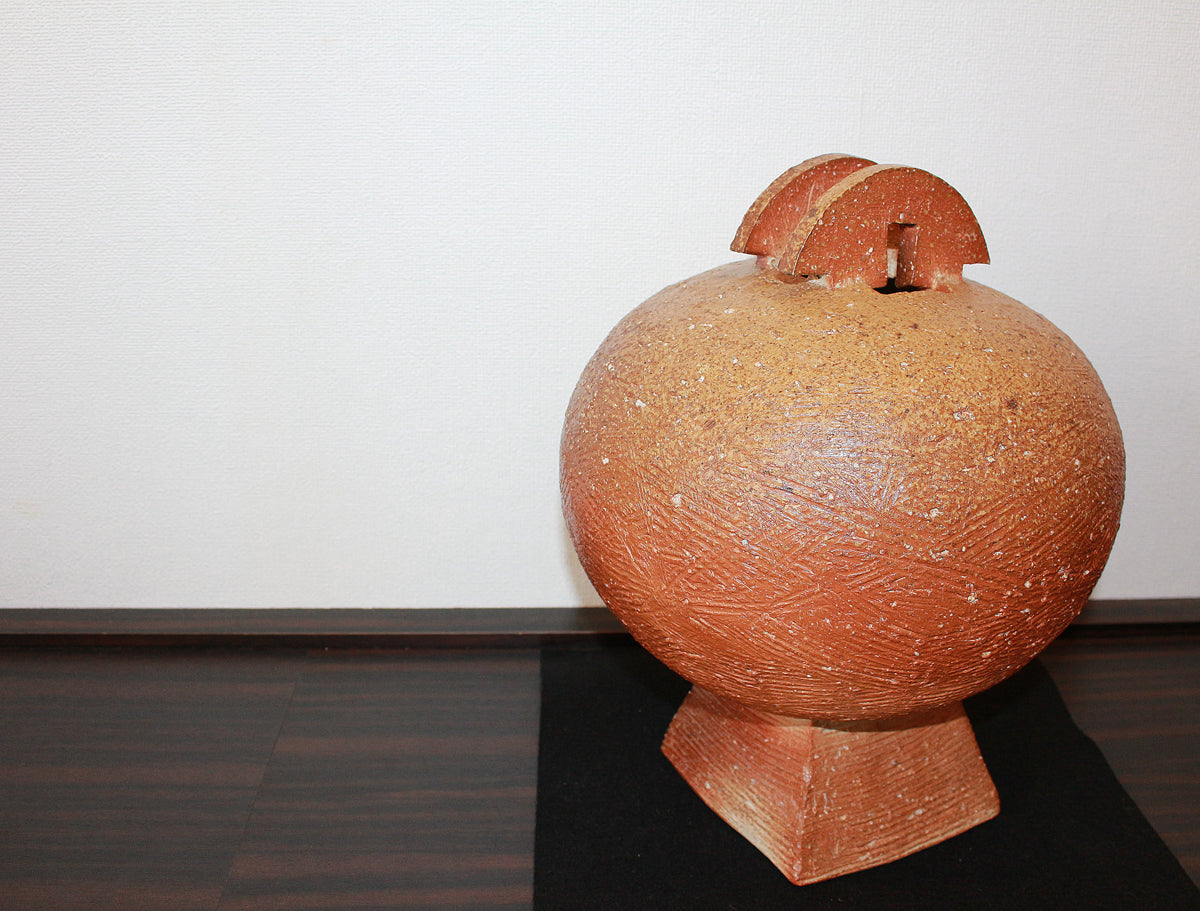 26108 渡辺聡 備前壷