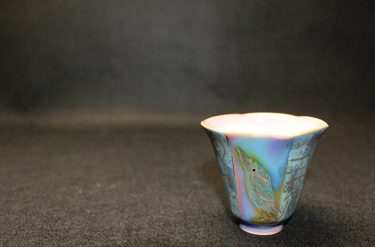 26091 Hokuto Ito Sake Cup