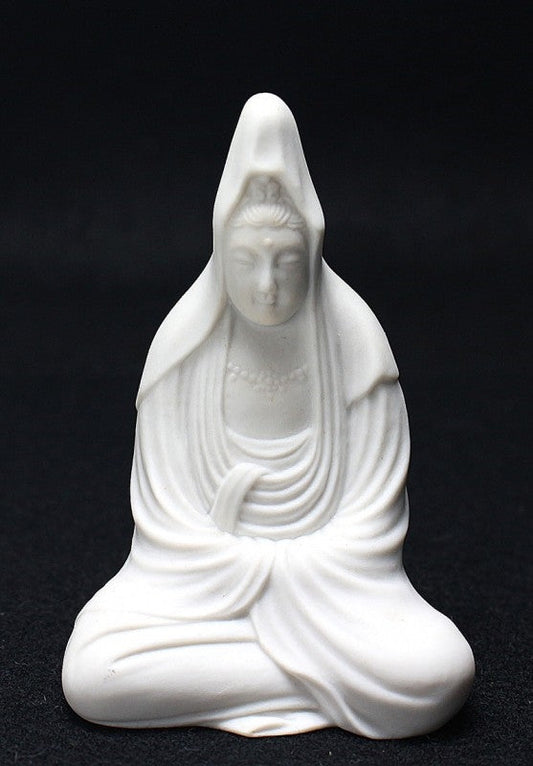 22773 Imperial Household Artist ITAYA Hazan (Statue of Kannon) 