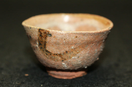 25342 KAWAKITA Handeishi (Sake cup (Atsushi)) 