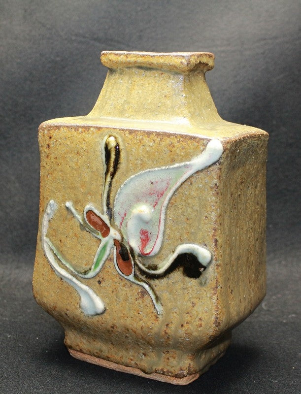 25025 Kanjiro Kawai (Flower Vase) 