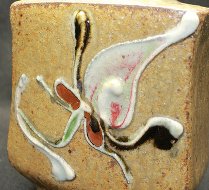 25025 Kanjiro Kawai (Flower Vase) 