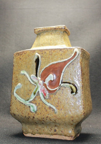 25025 Kanjiro Kawai (Flower Vase) 