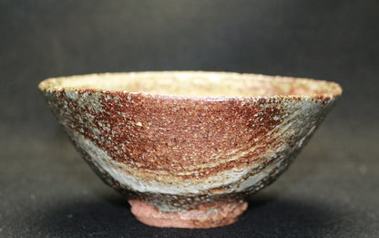 25031 KAWAKITA Handeishi (Hakeme Chawan (第二代 Handeishi)) 