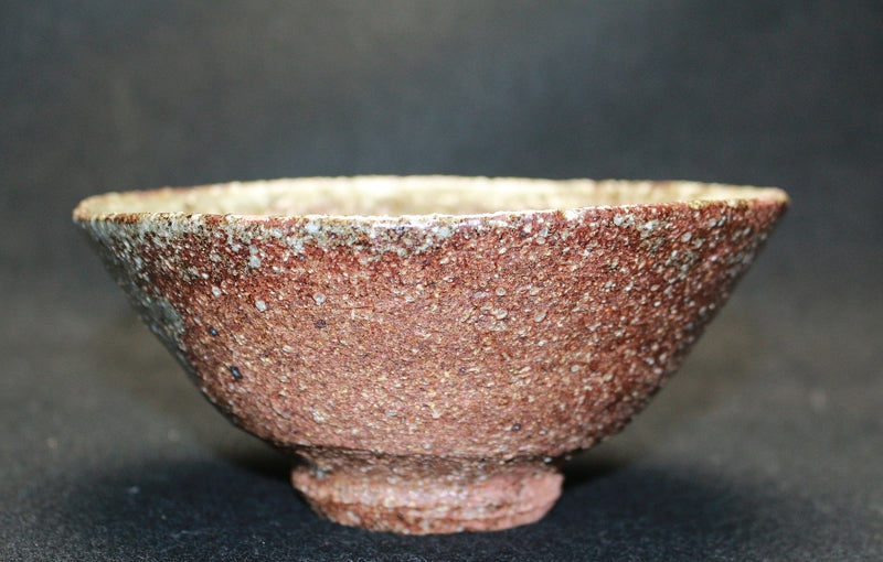 25031 KAWAKITA Handeishi (Hakeme Chawan (第二代 Handeishi)) 