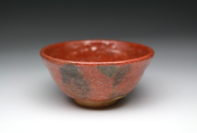 22197 RAKU Kichizaemon, 15th Generation of the Ten Craftsmen of the Sen Family 