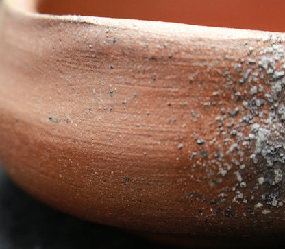 25419 Nakamura Rokuro (Bizen sake cup) 