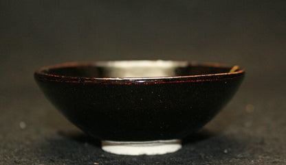 25399 KIMURA Morikazu (Konoha Tenmoku sake cup) 