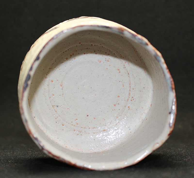 23573 Mineo Okabe (Eshino tea bowl (Mikishiki))