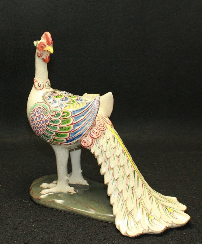 25435 Third generation Ito Tozan (Phoenix ornament) 