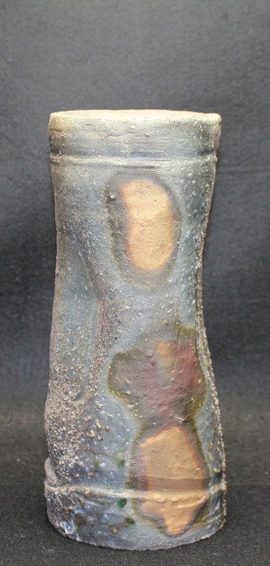 25051 HARADA Shuroku (Bizen Vase) 