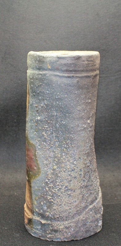 25051 HARADA Shuroku (Bizen Vase) 