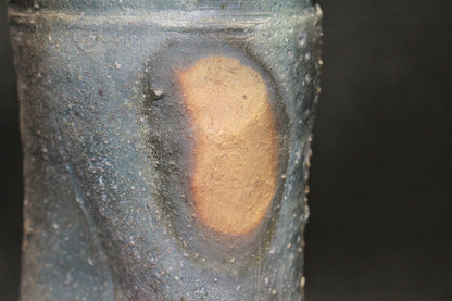 25051 HARADA Shuroku (Bizen Vase) 