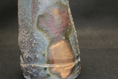 25051 HARADA Shuroku (Bizen Vase) 