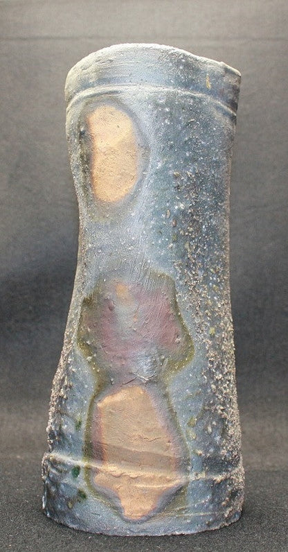 25051 HARADA Shuroku (Bizen Vase) 