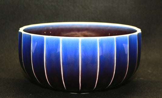 25066 Tokuda Yasokichi III (signed by Masahiko) (thick glaze) 