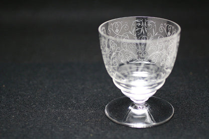 22935 Baccarat ("Luri" wine glass (early 20th century)) 