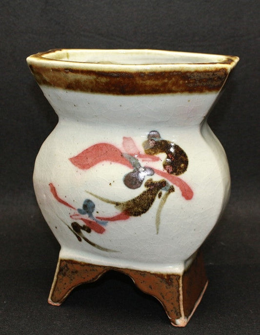 25091 Kanjiro Kawai Flower Vase 