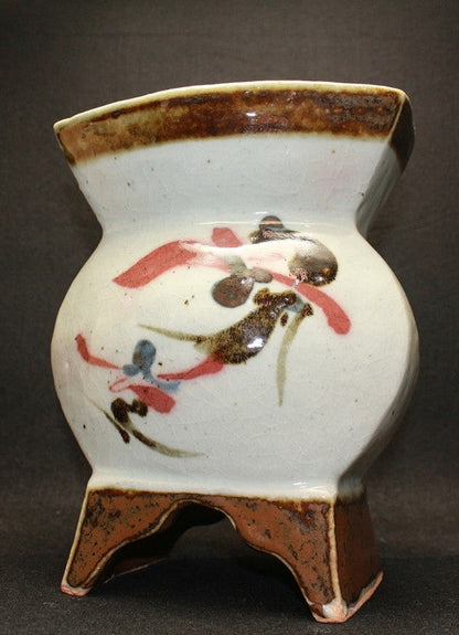 25091 Kanjiro Kawai Flower Vase 