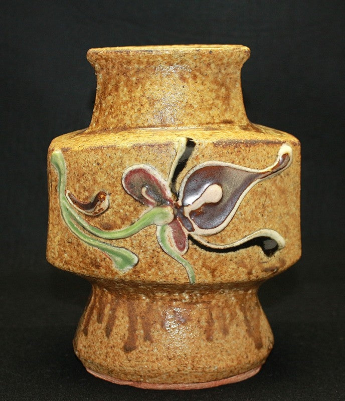 22952 Kanjiro Kawai (Flower Vase) 