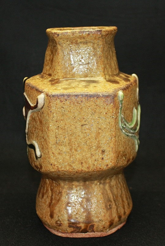 22952 Kanjiro Kawai (Flower Vase) 