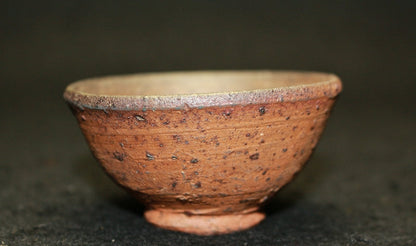 25485 HOSOKAWA Morihiro (Tanegashima sake cup) 