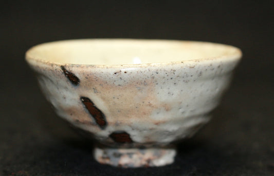 25489 HOSOKAWA Morihiro (Kohiki Sake Cup) 