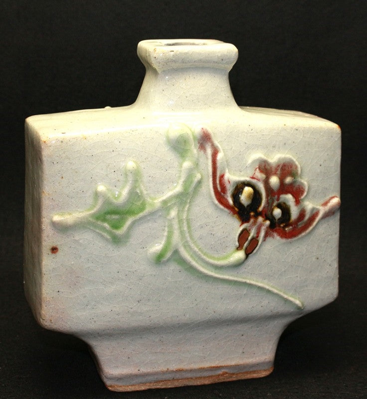 25492 Kanjiro Kawai Flower Vase 