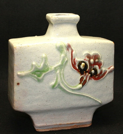 25492 Kanjiro Kawai Flower Vase 