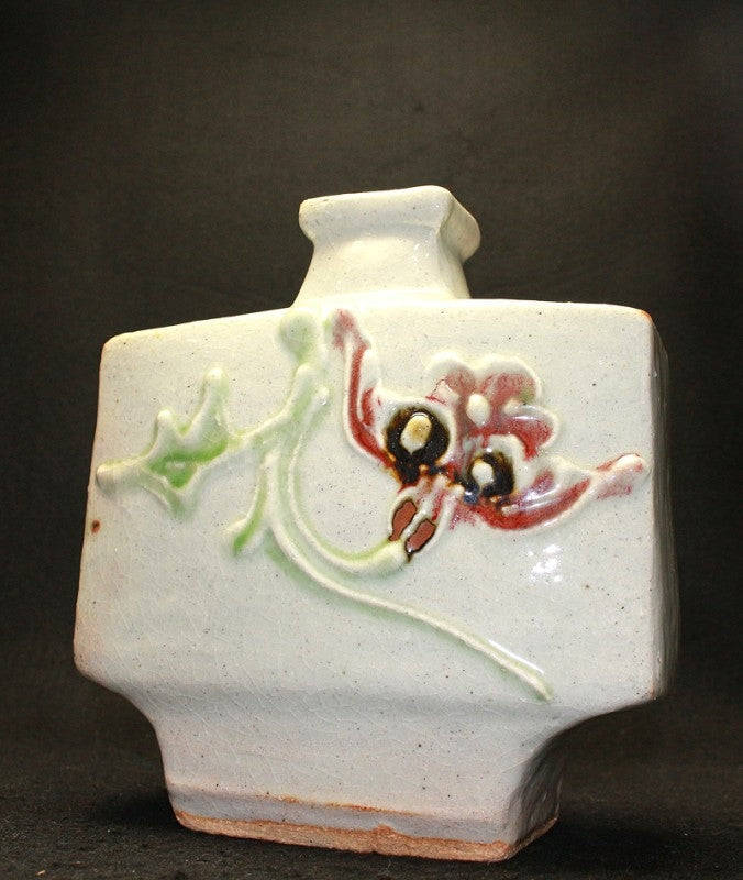 25492 Kanjiro Kawai Flower Vase 